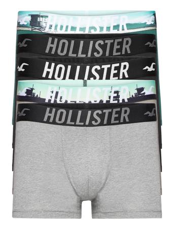 Hco. Guys Underwear Grey Hollister