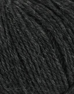 Garn Alpakka Wool Koksgrå - Du Store Alpakka