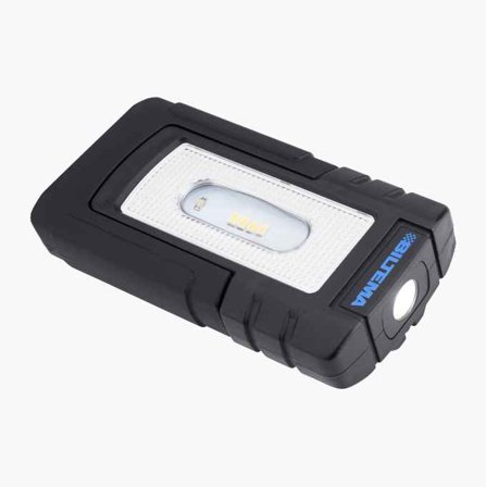 Arbetslampa/ficklampa 200/80 lm