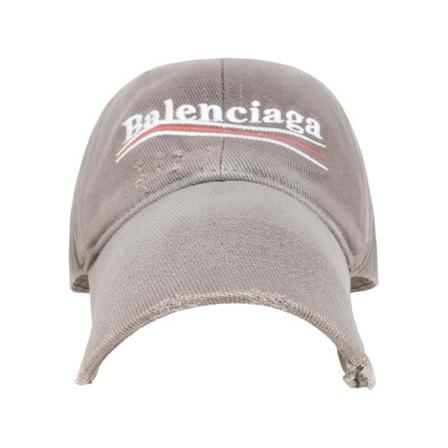Balenciaga - Accessoarer - Grå - Dam - Storlek: M, Dam, Storlek: M