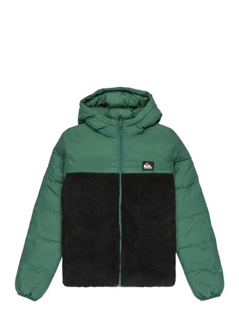 Scaly Reversible Youth Green Quiksilver
