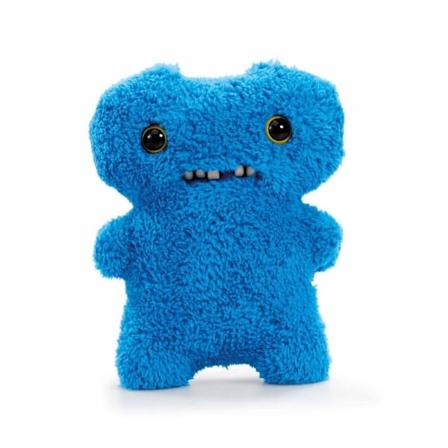 Fuggler Snuggler Edition Gaptooth McGoo Gaptooth McGoo Blå Gaptooth McGoo Blå Blue Gaptooth McGoo Blue
