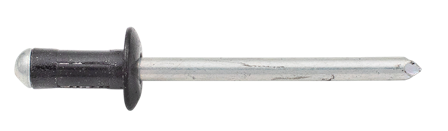 Ejot AVEX 101182 Multigripnagle AL/ST, 500-pakning 4,8x10,3 mm, grafittgrå, Innfesting