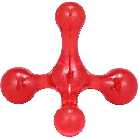 4-punkts triggerpunktsmassør, triggerpunktsrefleksologi, kropsmassør