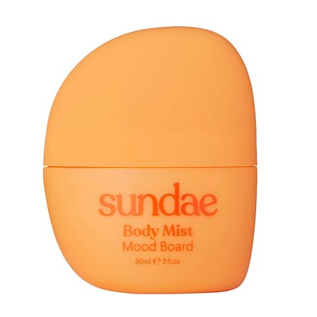 Sundae Body Body Mist Mood Board 90 ml, Parfumer & Dufte, Til Hende, Bodyspray