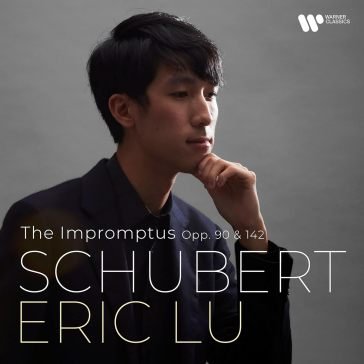 Schubert impromptus d. 899 & d. 935 ERIC LU