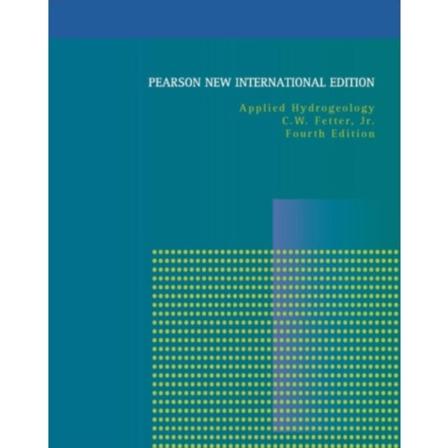 Applied Hydrogeology (häftad, eng)