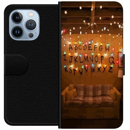 Apple Iphone 13 Pro Plånboksfodral Stranger Things