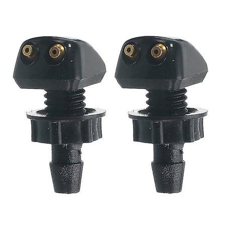 Vindusspylerdyse - Universal Frontrute Spylerpumpe