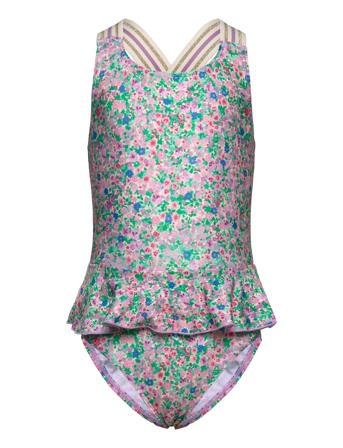 Tnjiki Swimsuit Baddräkt Badkläder Multi/patterned The New