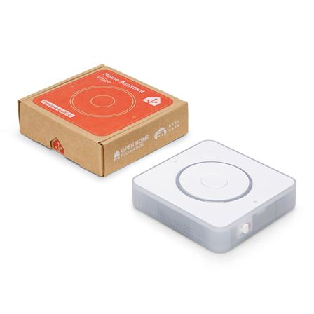 Nabu Casa Integrerad röstassistent för Home Assist - Röstassistent med öppen källkod för Home Assistant