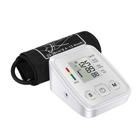IC Blodtrykksmåler for overarmen