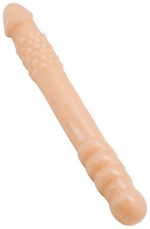 Kjøp TOYZ4LOVERS Double Dong 25 cm - Dobbeldildo | God pris