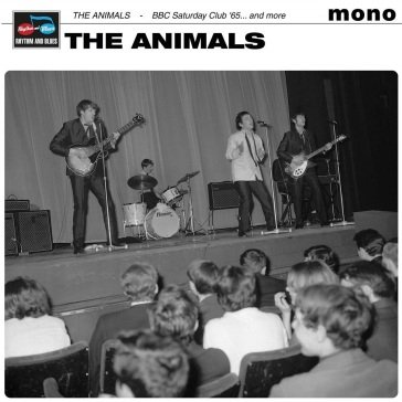 Bbc saturday club '65... and more The Animals
