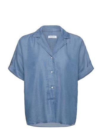 Newhouse | Mary Tencel Top | 42