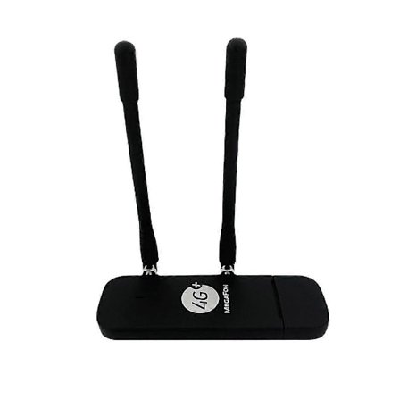 E3372 4G LTE -verkkokortti langaton kortti USB-modeemi ulkoisella antennilla