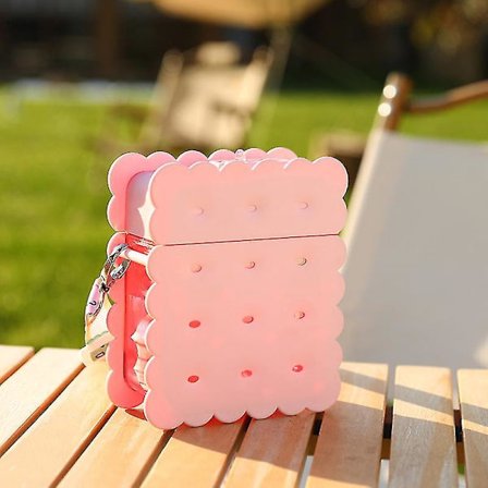 Cookie Shape vattenflaska flicka Söt kreativa halmkopp