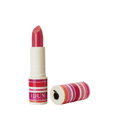 IDUN Minerals Creme Lipstick Läppstift Dam ONESIZE