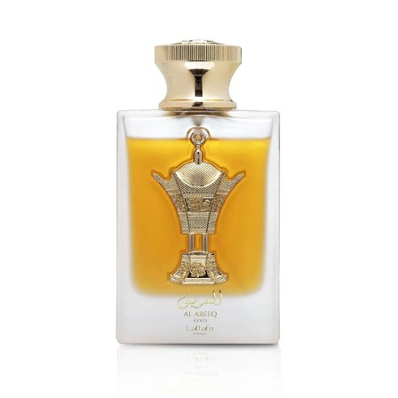 Lattafa Unisex Al Areeq Gold 100ml - Eau de Parfum