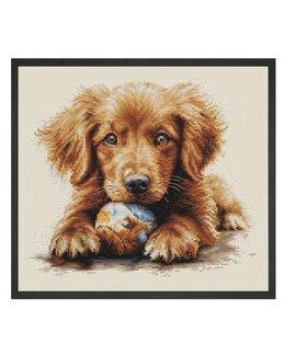 Stickpackung Bild Spielerisch - Luca-S
