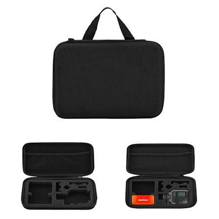 GoPro Hero 9 portable medium size fodral