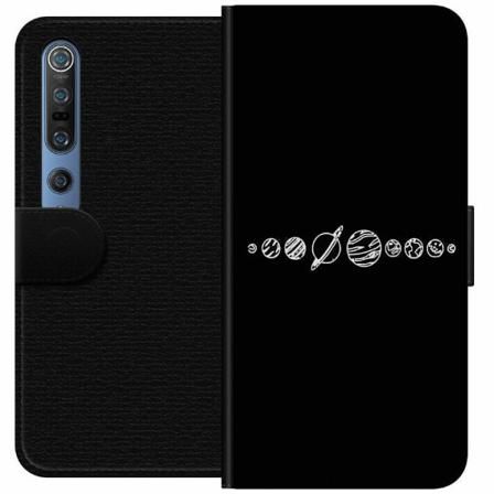 Xiaomi Mi 10 Pro 5g Plånboksfodral Minimalism