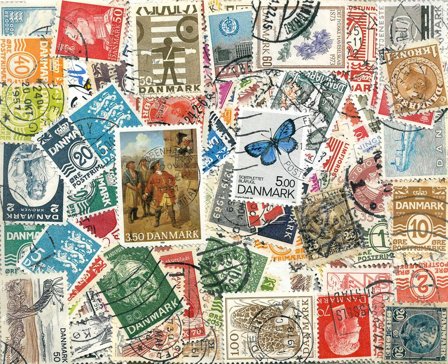 Danmark - Dubletpakke