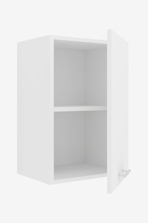 VCM - Väggskåp Esilo 1 Door 40 - Vit - Hyllor & förvaring - Från Homeroom