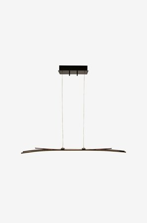 Aneta Lighting - Loftlampe Svala - Sort - Loftpendler - Fra Homeroom