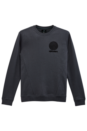 Felpa Alpinestars Spiral Crew Carbone 2XL