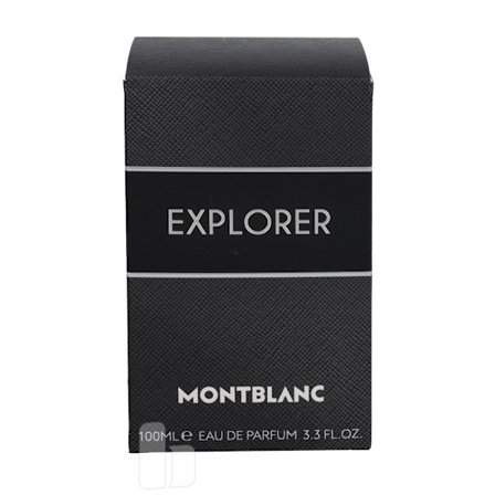 Montblanc Explorer Edp Spray 100 ml Herr