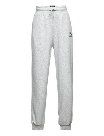 Classics Grl Relaxed Jogger Fl Cl G Grey PUMA