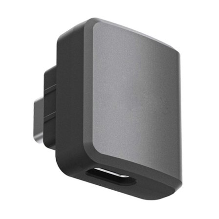 Adapter for 360 ONE RS for 360 Sport Camera for skarpere lyd i vlog