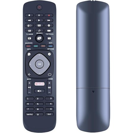 Universal Fjernbetjening til Philips Smart TV