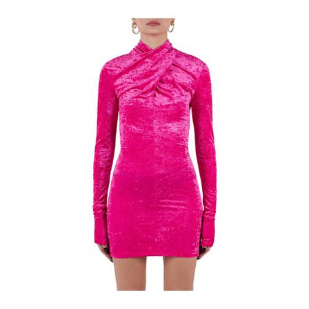 Andamane Party Kjole Pink, Dame