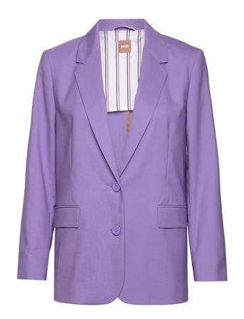 Jigeta Blazers Single Breasted Blazers Liila BOSS