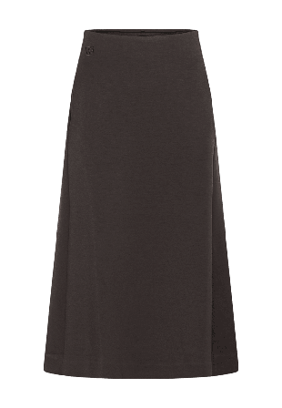 Inwear MoncentIW Skirt Kjolar Dam Brun XS