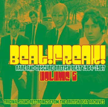 Beatfreak volume 6 NA