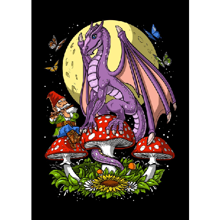 30 x 40 cm, lohikäärmeen timanttimaalaus timanttikirjontamaalaus kangas 5d maalaus lapsi aikuinen strassi erä palapeli