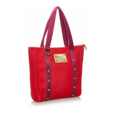 Louis Vuitton Vintage, Pre-owned Bag Rood, Dames, Maat:ONE Size