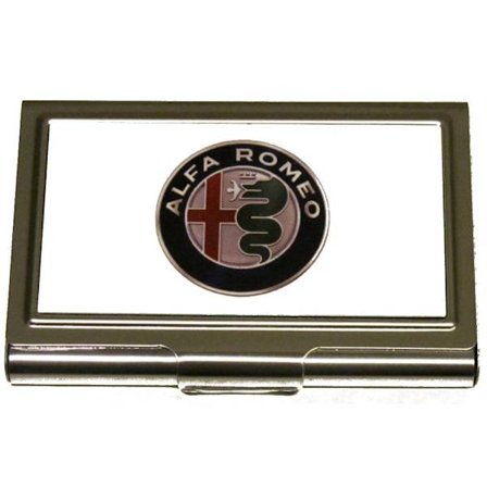 Alfa Romeo - kortin haltija