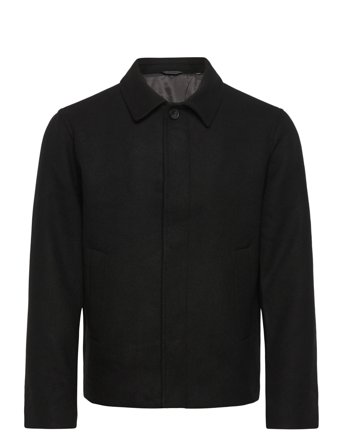 Jjeharris Short Coat Sn Black Jack & J S