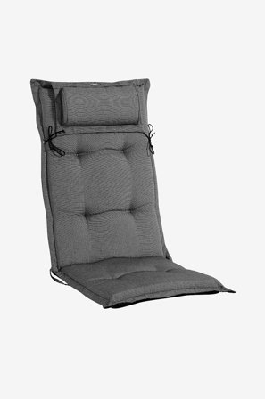 Fritab - Positionsdyna Canyon - Grå - Hynder til positionsstole - Fra Homeroom