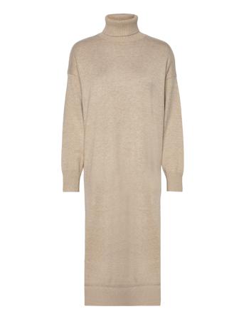 Mschodanna Rachelle R Dress Beige MSCH Copenhagen