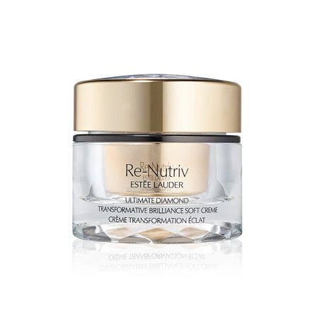Estée Lauder Re-Nutriv Ultimate Diamond Transformative Brilliance Soft Creme 50 ml, Skincare, Ansigtspleje, Dagcreme