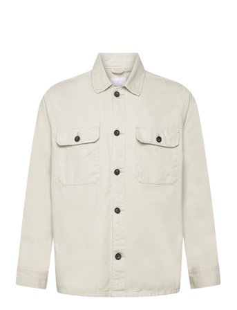 Lindbergh | Heavy Twill Overshirt | XL