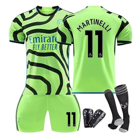 2324jersey herr fotboll tränings kit barn sport lag kit
