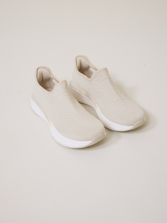 Jean Paul Sko Dame - Lourdes Slipstep Sneakers - Dame - Grå - Sko - 38