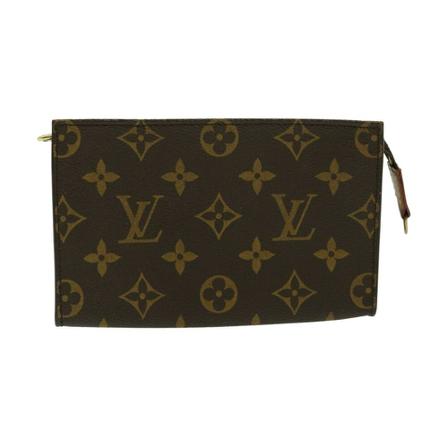 Louis Vuitton Vintage, Pre-owned bag Bruin, unisex, Maat:ONE Size,Canvas