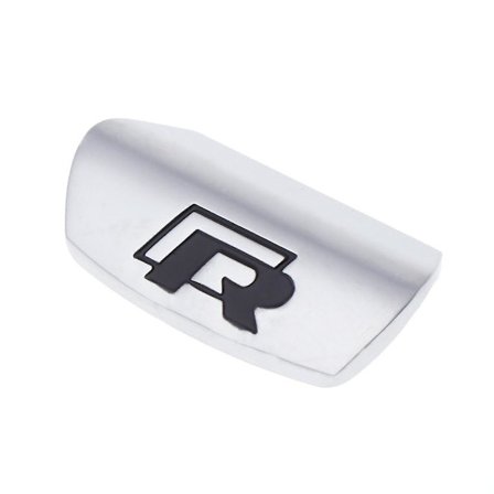 R Line Emblem Bilsymbol Dekal för Ratt